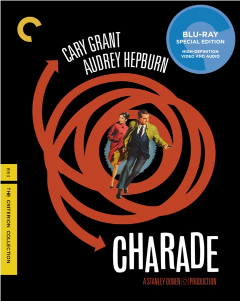 Charade was released on Blu-ray on September 21st, 2010